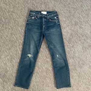 MOTHER jeans
